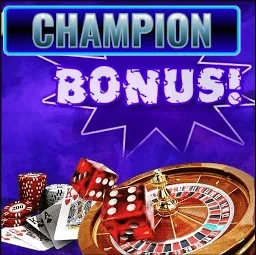 champion casino bonus