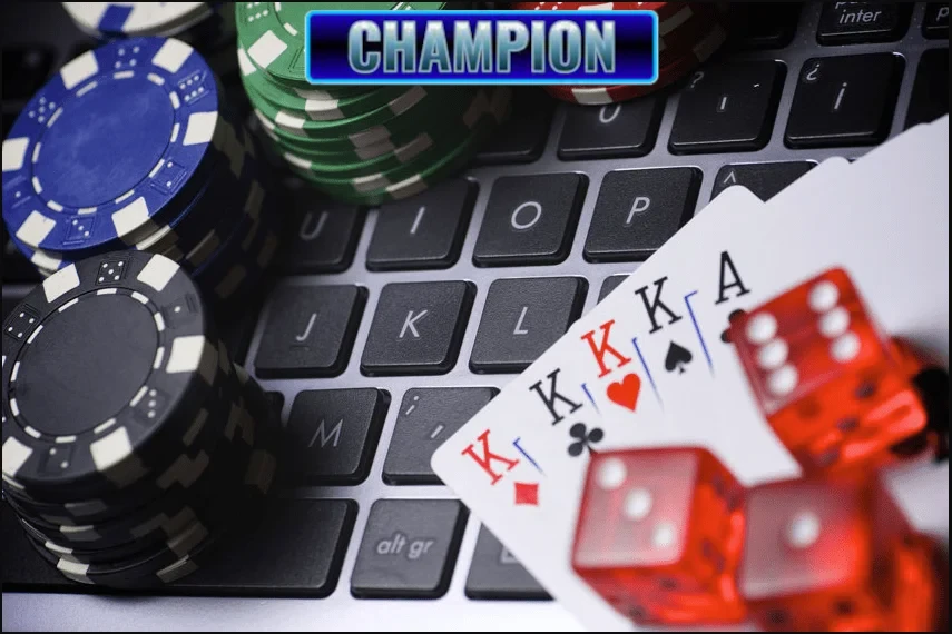champion casino bonus